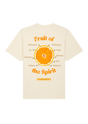 Fruit of the Spirit oversized t-shirt