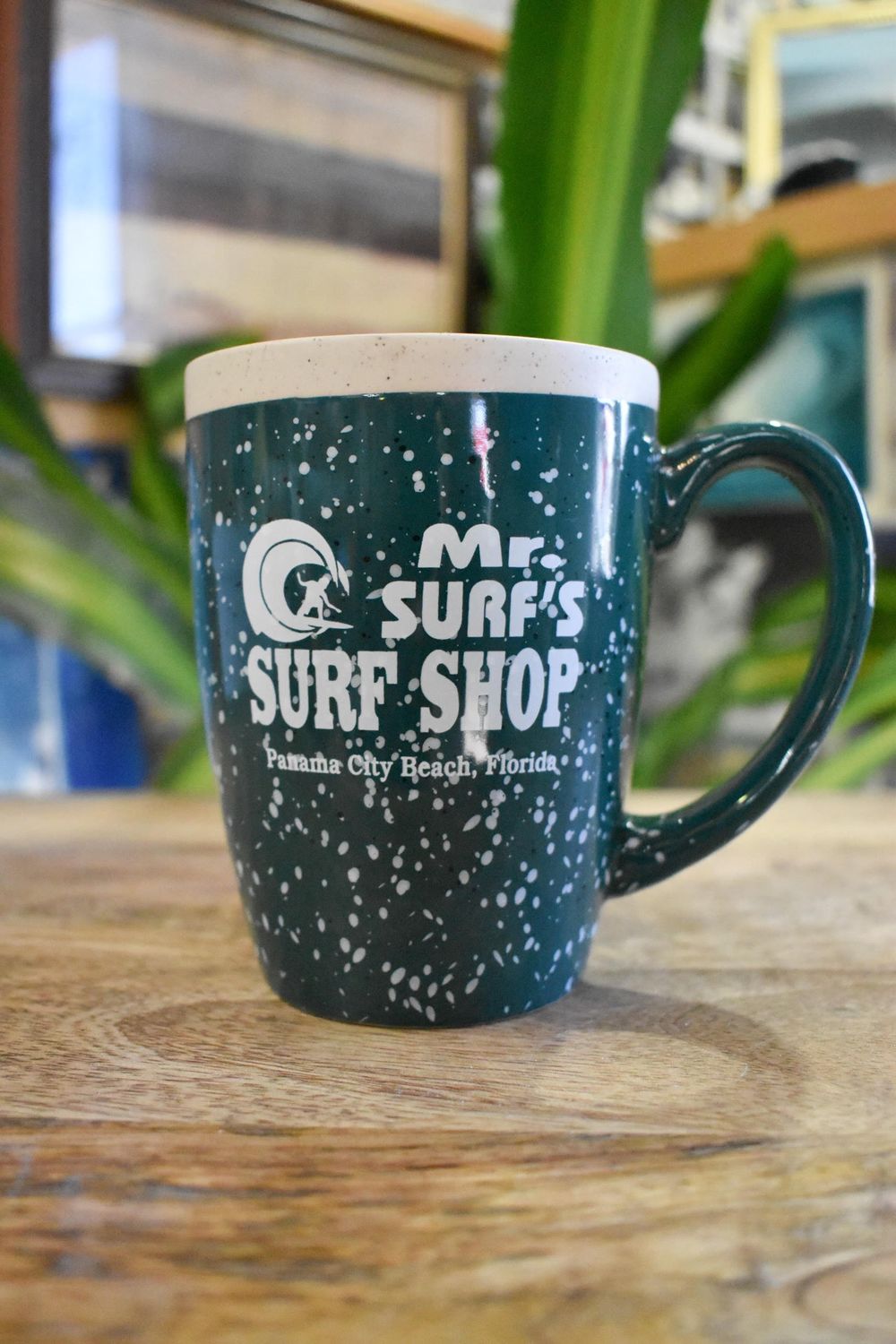 MR.SURFS COFFEE MUGS