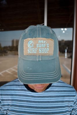 Mr Surf's Hats