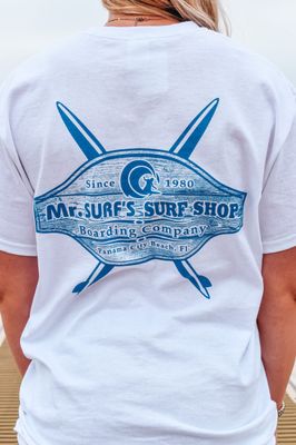 Mr Surf's Short Sleeve Shirts