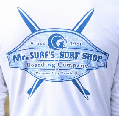 Mr Surf&#39;s Apparel