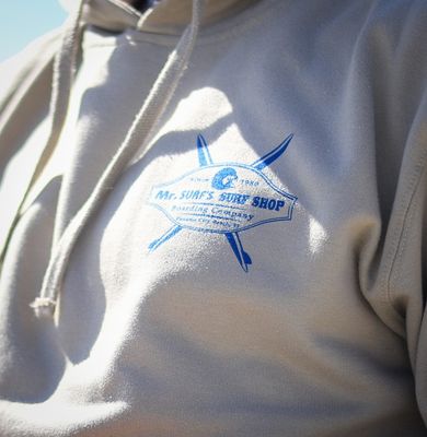 Mr Surf's Long Sleeve Shirts And Hoodies
