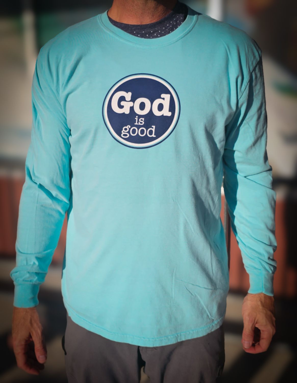 God is Good LS