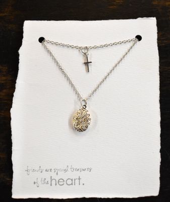 DBL STRAND SMALL CROSS A.L.