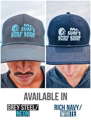 MS Snapback Trucker Hat