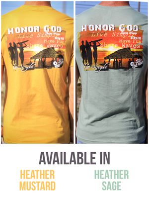 MS Honor God SS