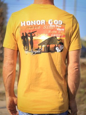 MS Honor God SS