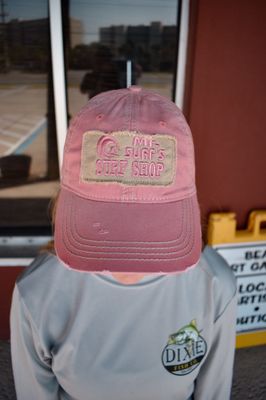 MS Heavy Washed Patch Hat