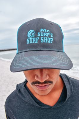 MS Snapback Trucker Hat