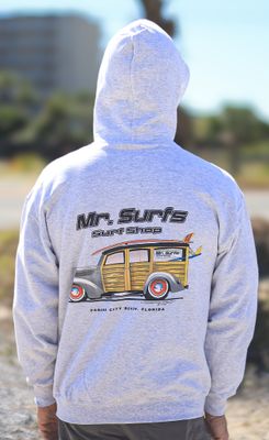 MS Woody Hood