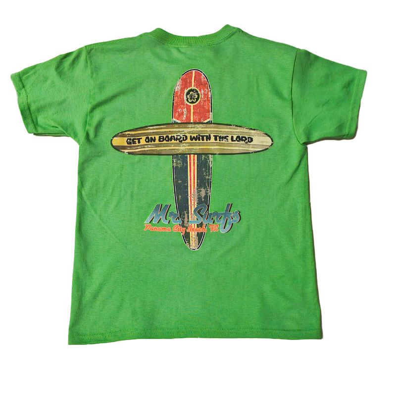 MS GOBWTL Kids SS T-Shirt