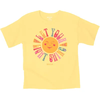 KERUSSO LET YOUR LIGHT SHINE KIDZ