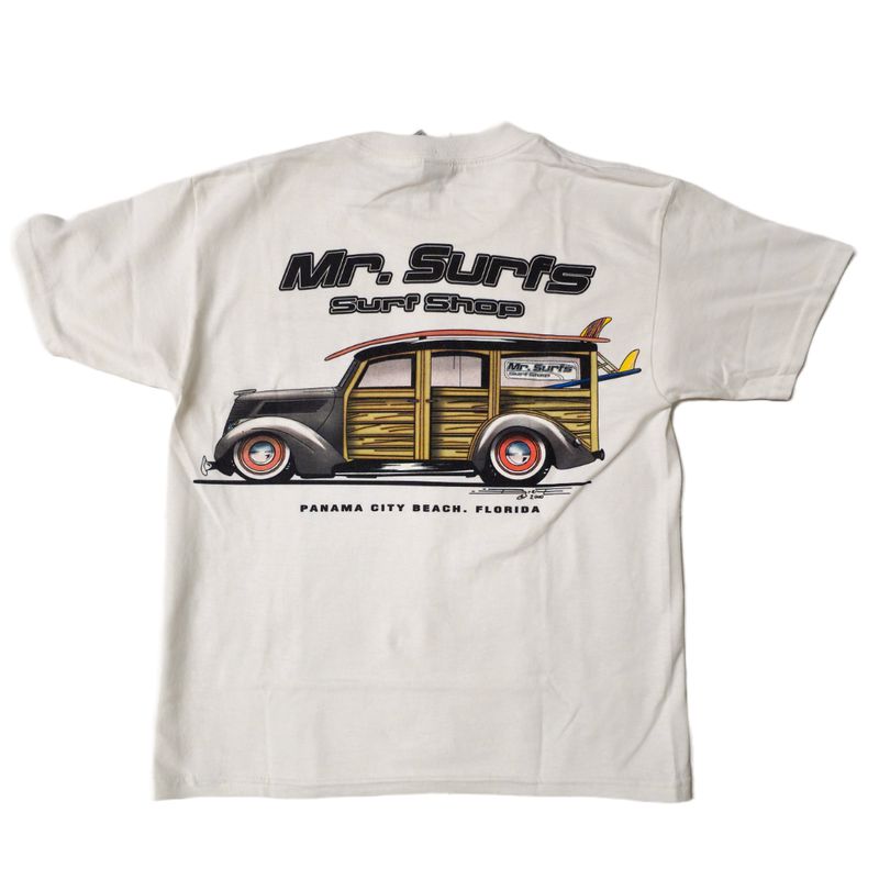 MS Woody Kids SS T-Shirt