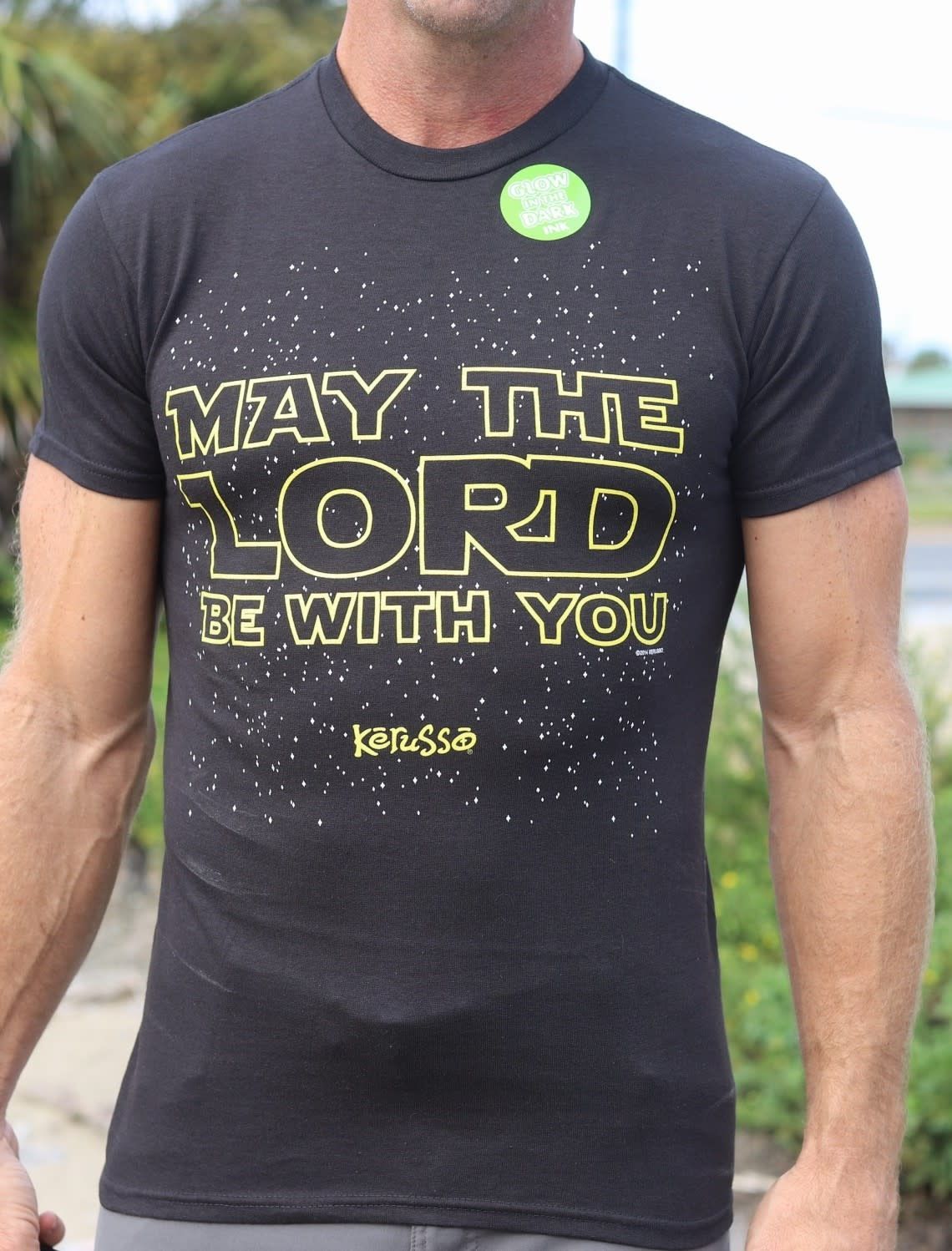 Kerusso May the Lord SS, Size: S