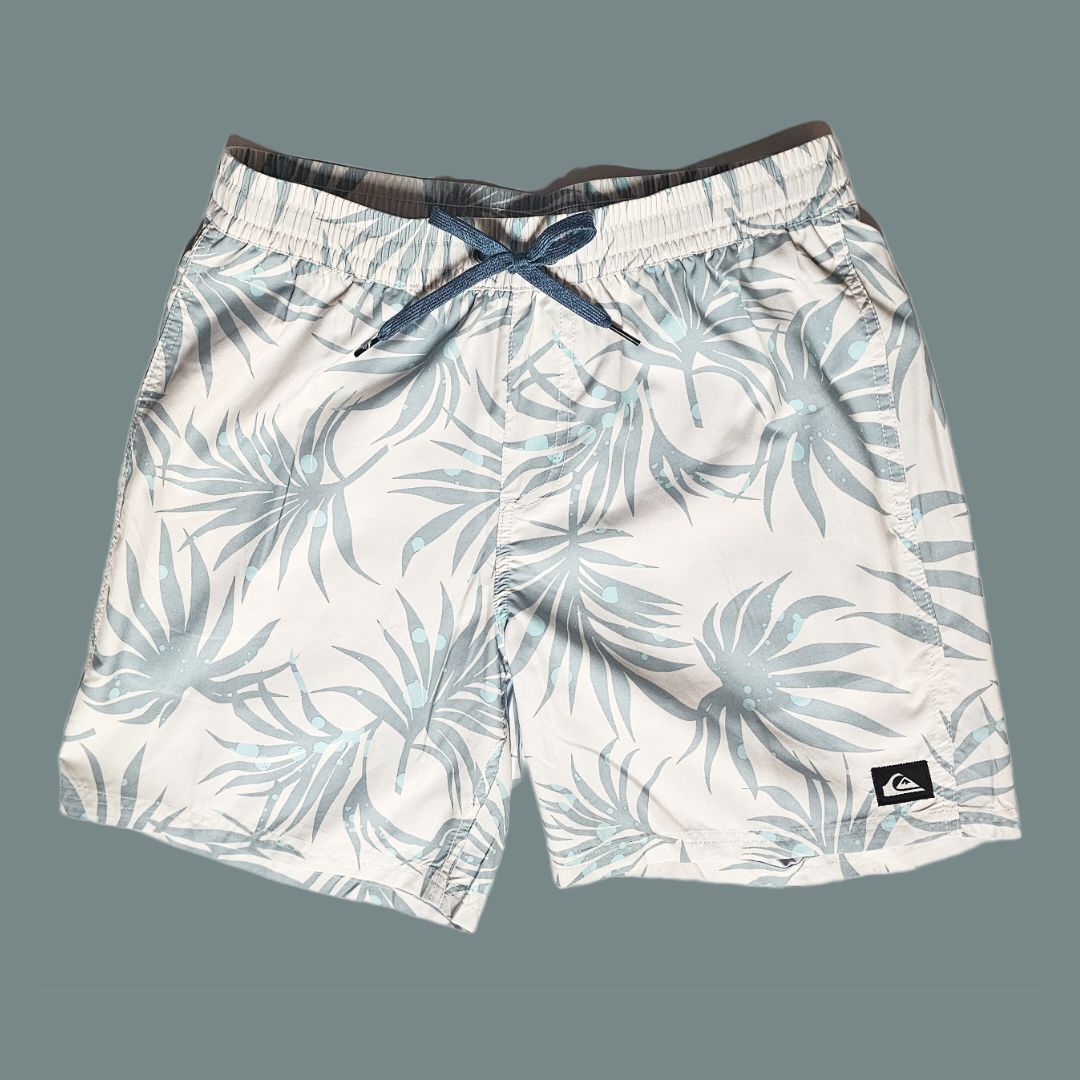 Quik Everyday Mix Volley Print, Size: S