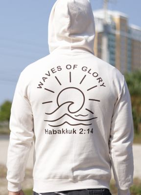 MS WAVES OF GLORY HOOD