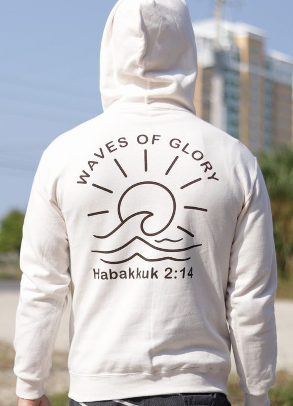 MS WAVES OF GLORY HOOD