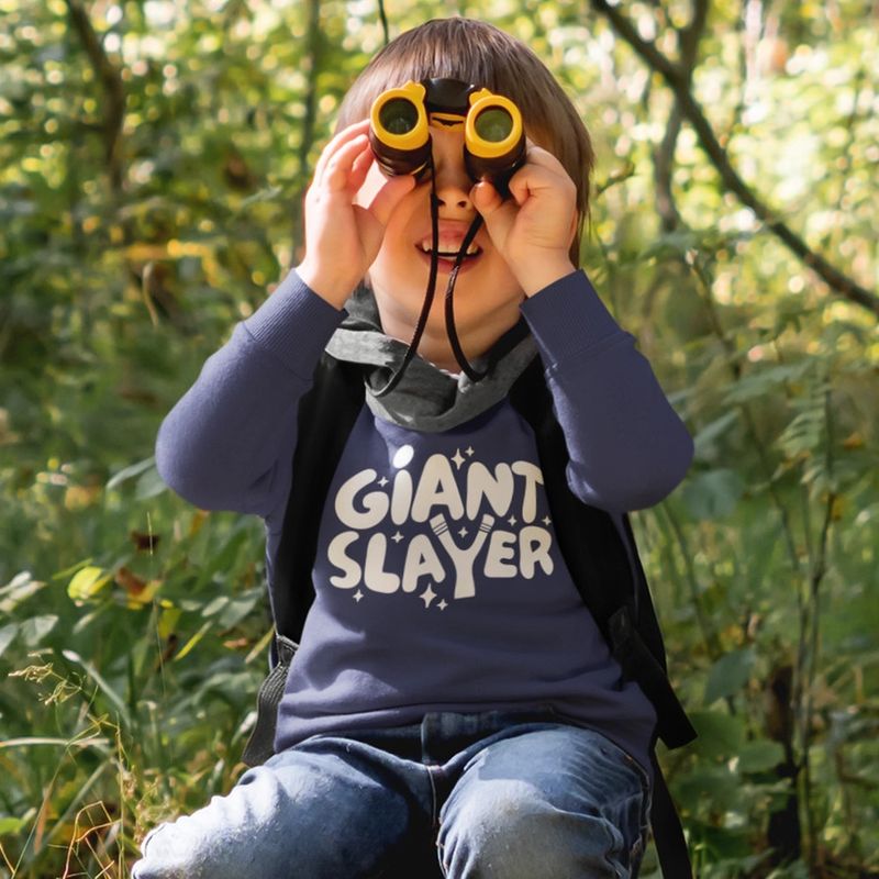 GIANT SLAYER SWEATSHIRT