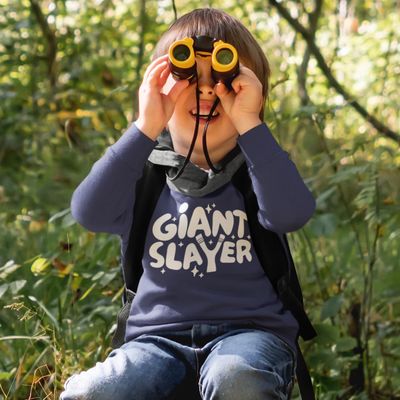 GIANT SLAYER SWEATSHIRT