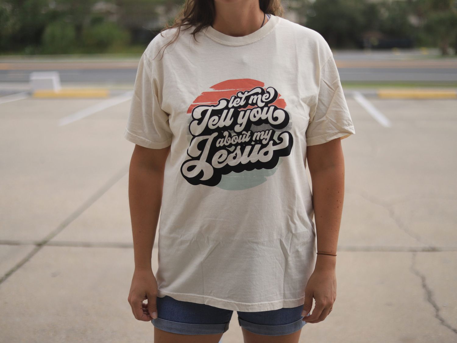 Never Lose Hope Let Me Tell You SS, Size: S