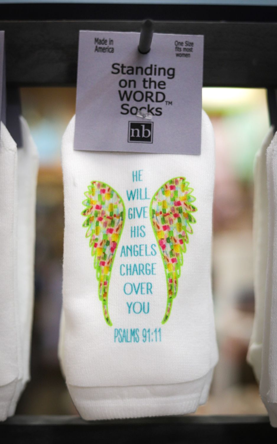 ANGELS Women's Socks