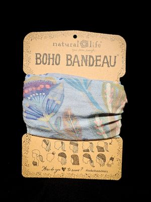 BOHO BANDEAU MNDLA FOLK GARDEN BBW000168