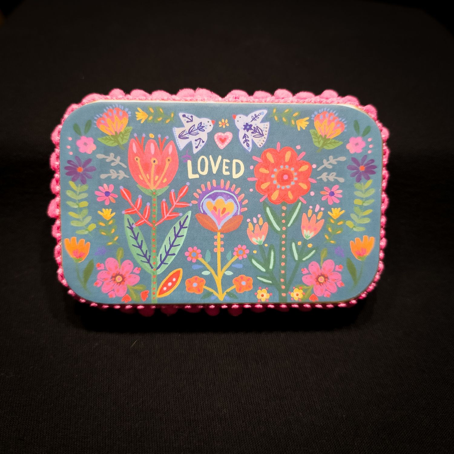 PRAYER BOX LOVED PBX000017