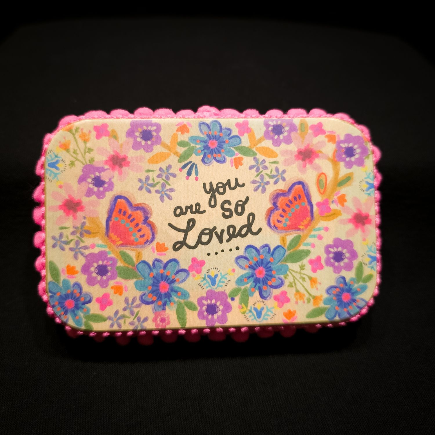 PRAYER BOX YOU ARE SO LOVED PBX000018