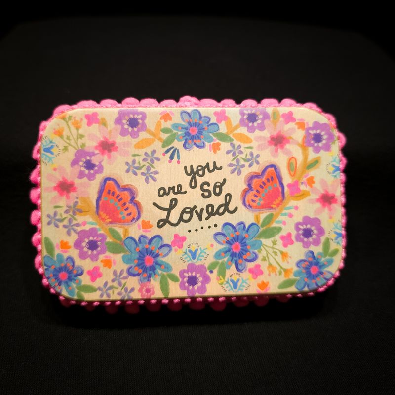 PRAYER BOX YOU ARE SO LOVED PBX000018