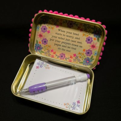 PRAYER BOX YOU ARE SO LOVED PBX000018