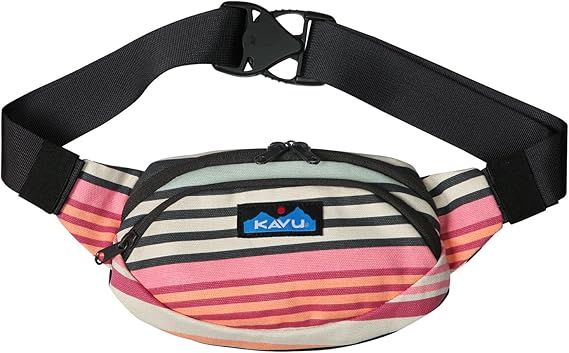 KAVU CANVAS SPECTATOR-MIDSUMMER STRIPE