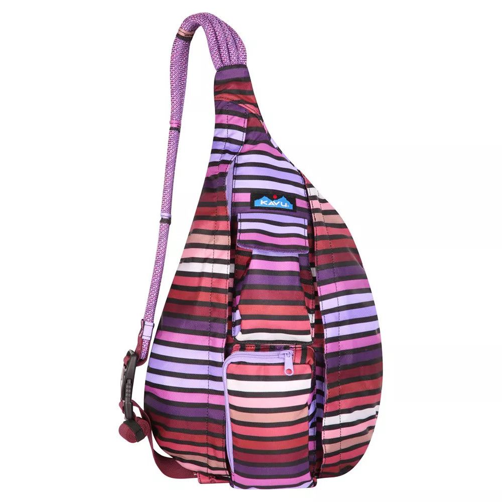KAVU ROPE SLING-SEPTEMBER STRIPE