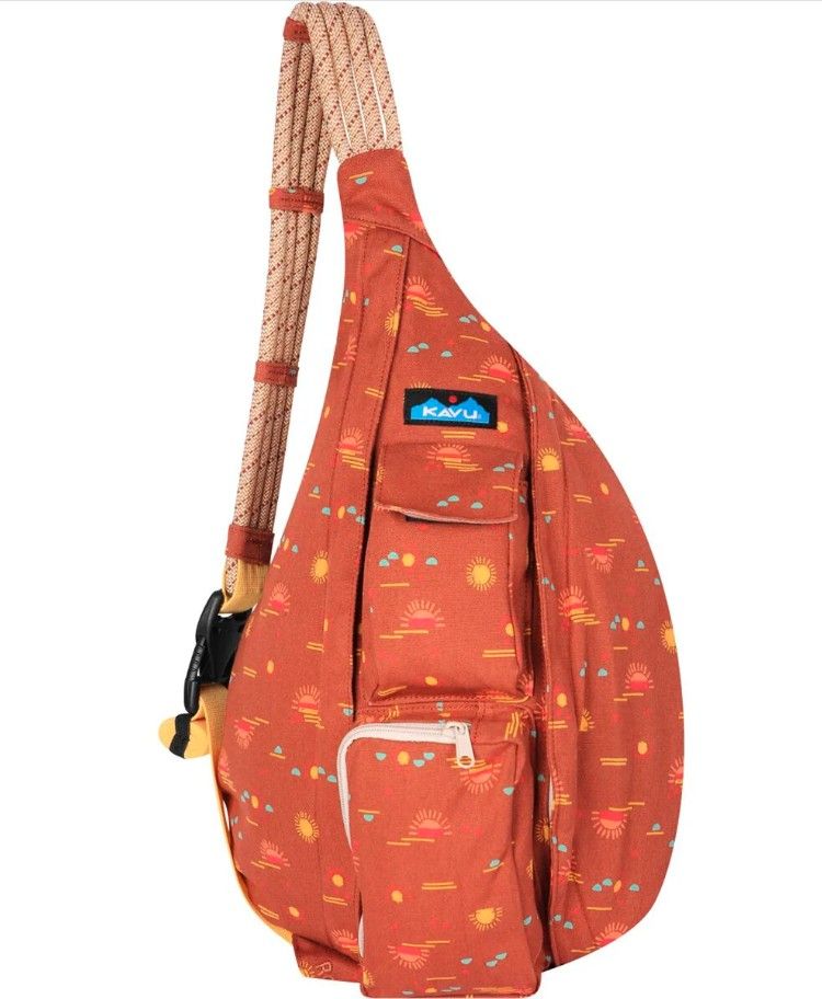 KAVU ROPE BAG-MIRAGE GLOW