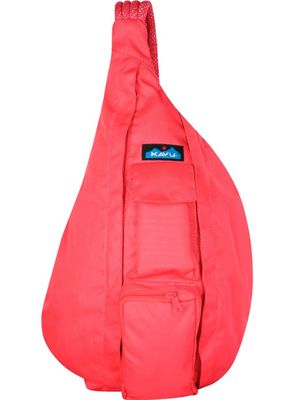 KAVU ROPE SLING-FLAMINGO