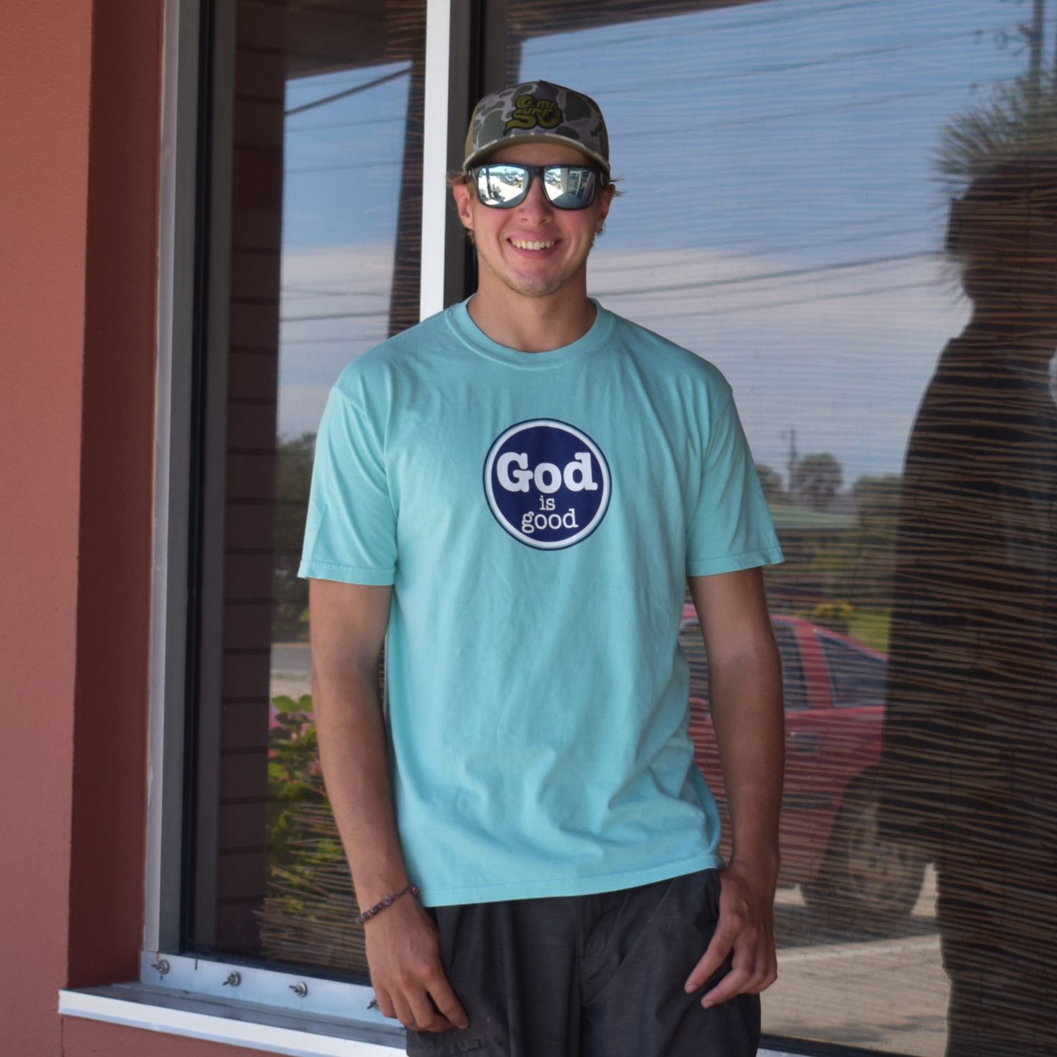 God is Good T-Shirt