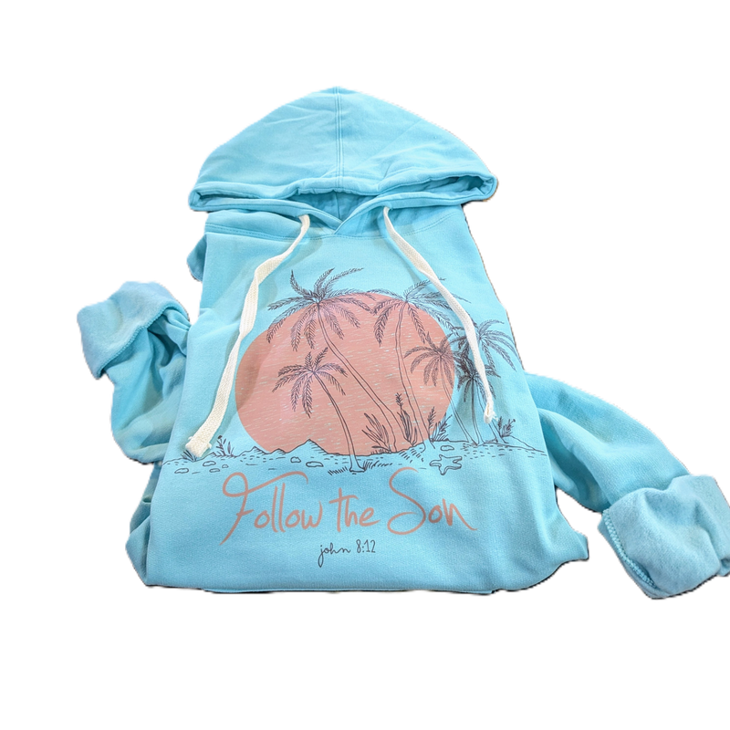 MS FOLLOW THE SON HOODIE