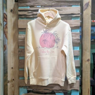 MS FOLLOW THE SON HOODIE