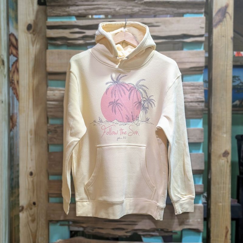 MS FOLLOW THE SON HOODIE