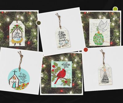 HOME DECOR & ORNAMENTS