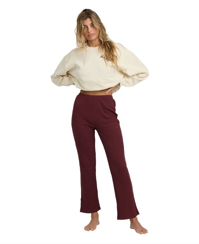 Billabong Fever Twist Knit Pant