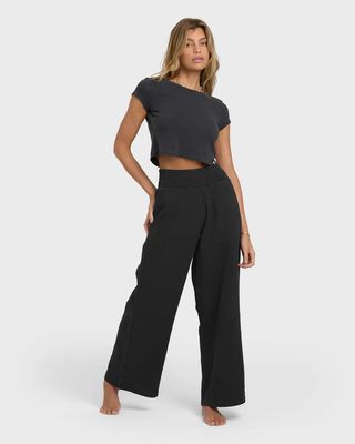 BILLABONG NEW WAVES GAUZE PANT