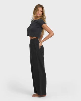 BILLABONG NEW WAVES GAUZE PANT