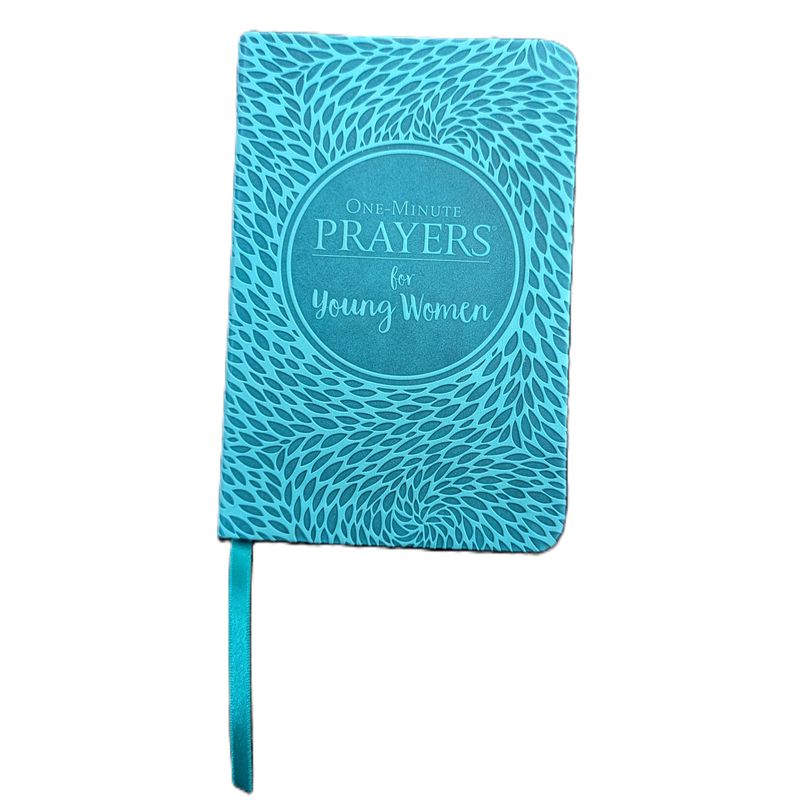 ONE MINUTE PRAYERS FOR YOUNG WOMEN DELUXE EDITION