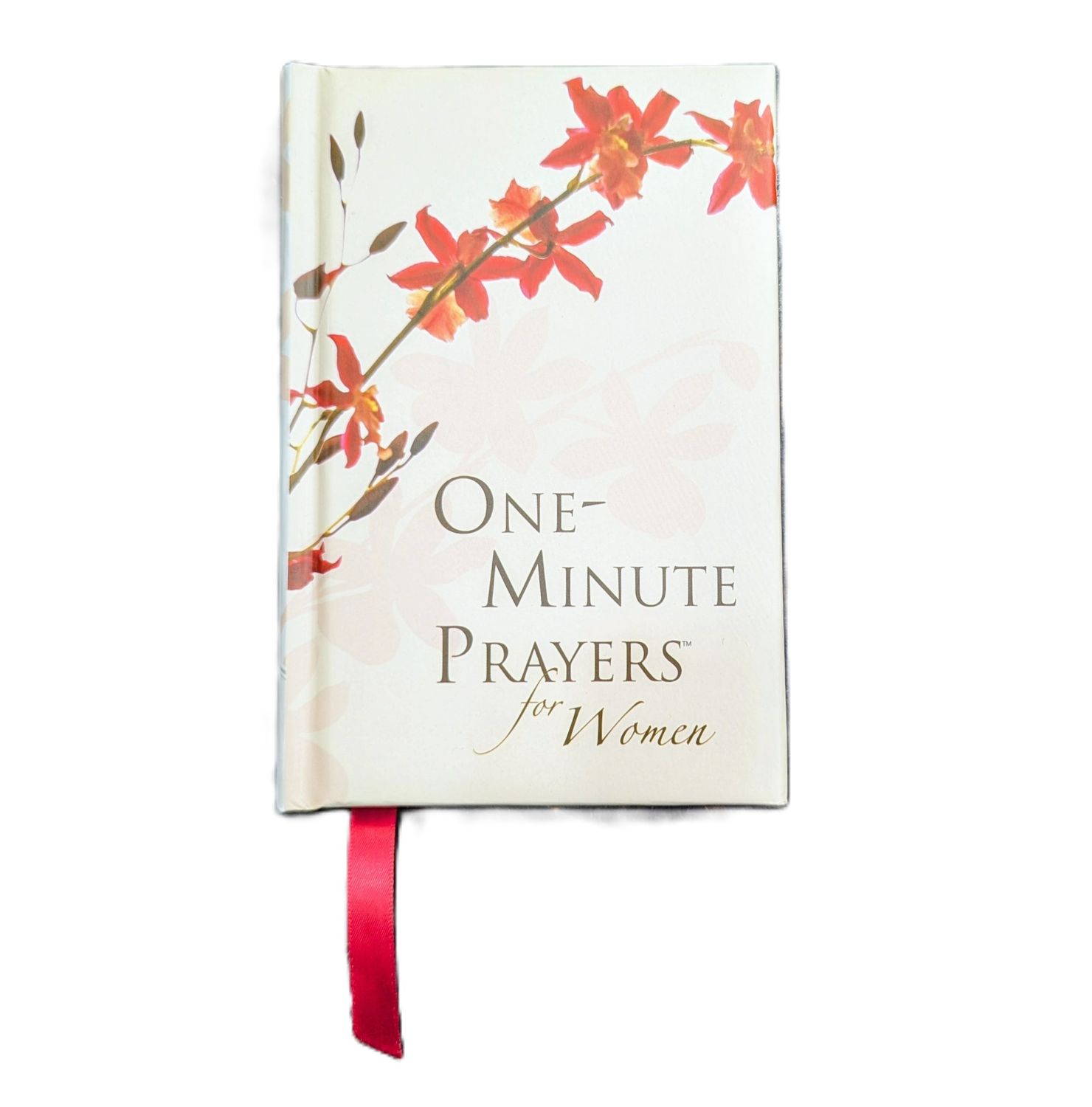 ONE MINUTE PRAYERS FOR WOMEN GIFT EDITION BOOK