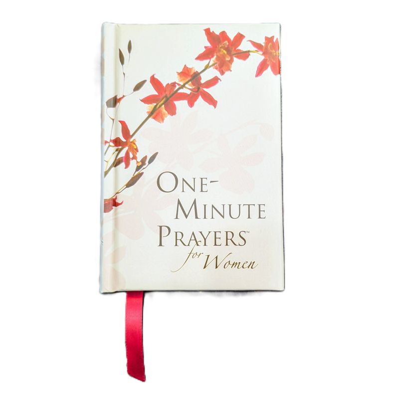ONE MINUTE PRAYERS FOR WOMEN GIFT EDITION BOOK