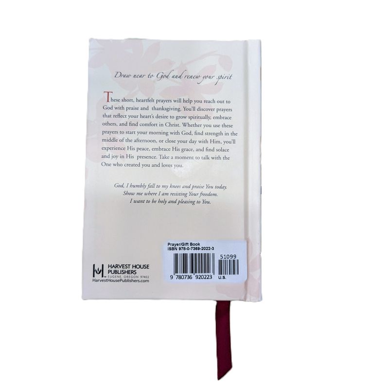 ONE MINUTE PRAYERS FOR WOMEN GIFT EDITION BOOK