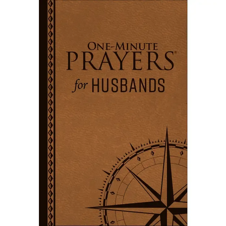 ONE MINUTE PRAYERS FOR HUSBANDS