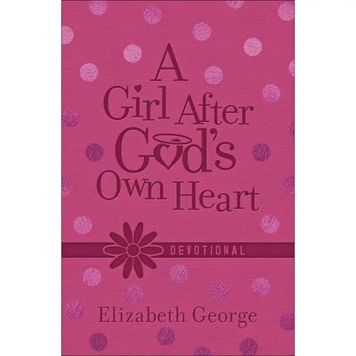 A GIRL AFTER GOD'S OWN HEART DEVOTIONAL BOOK
