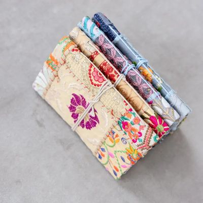 PATCHWORK JOURNAL