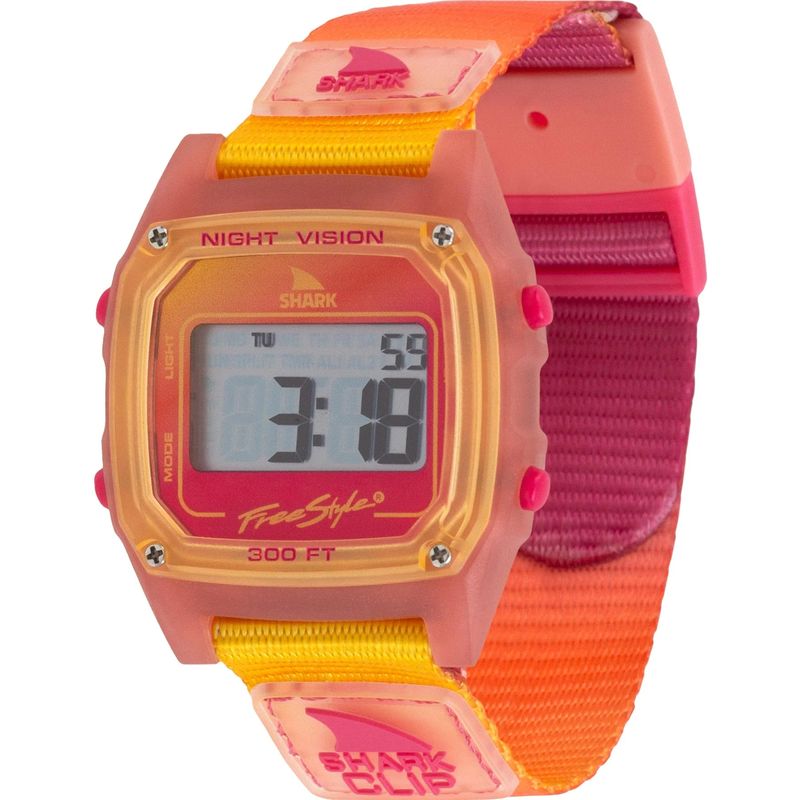 SHARK CLASSIC CLIP SUNSET FS101249